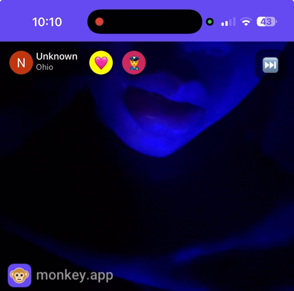 browny44's tweet photo. Young a$$ on monkey app with them fat a$$ lips 👄 you know what you doing good girl #creepshot #thot #candid #hs #blackthot #bbc https://t.co/VQK96HKEl0