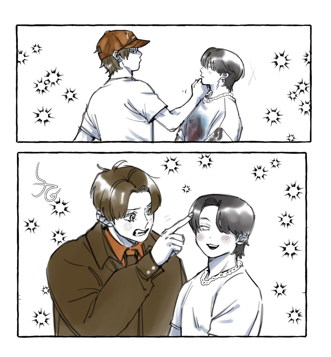 hepiosu93's tweet photo. 🐯🐱 https://t.co/8N4EETPylp