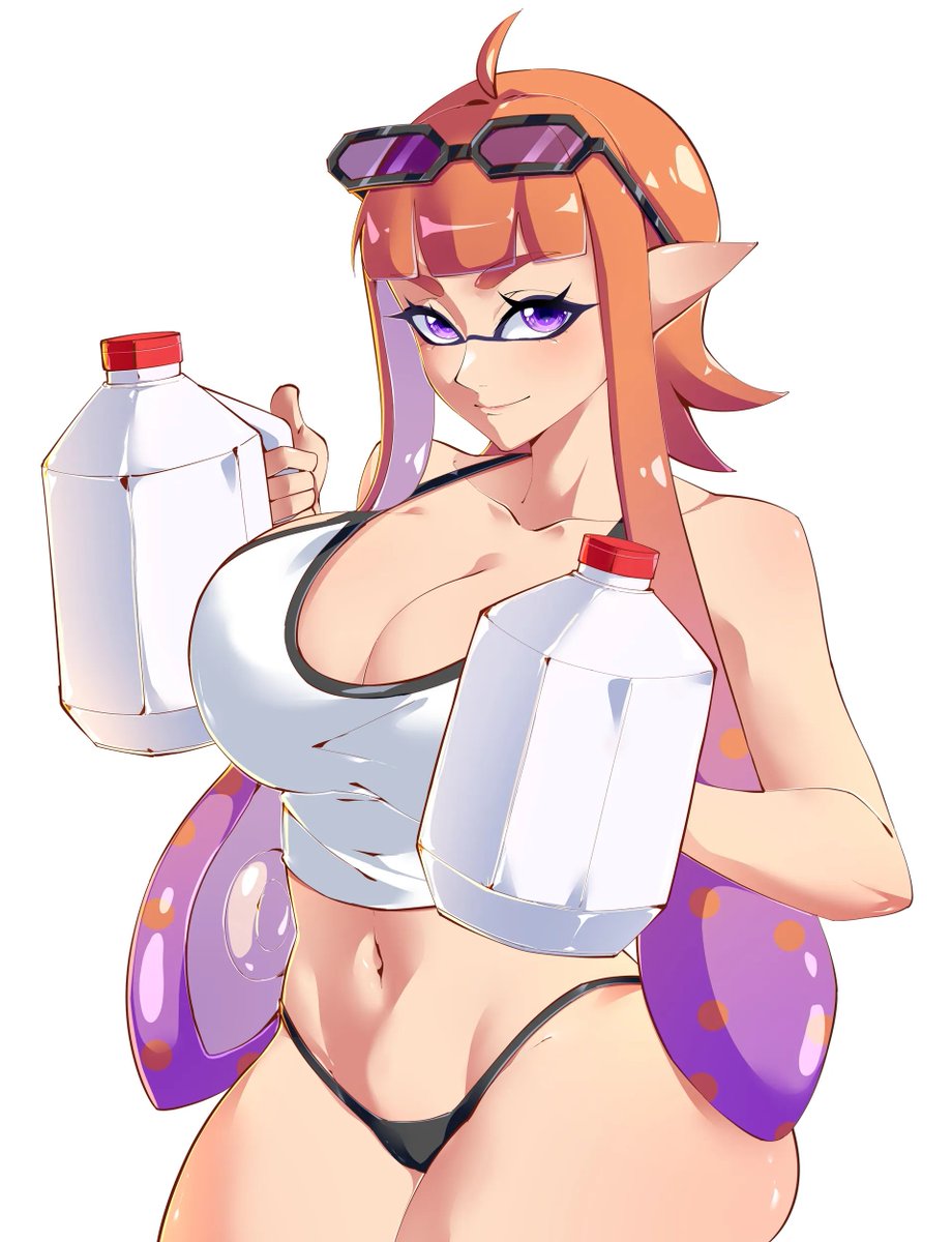 SpicyShiho's tweet photo. @LuStar257 my gal zoey🧡 thx for the chances! https://t.co/1tiqst70Hi