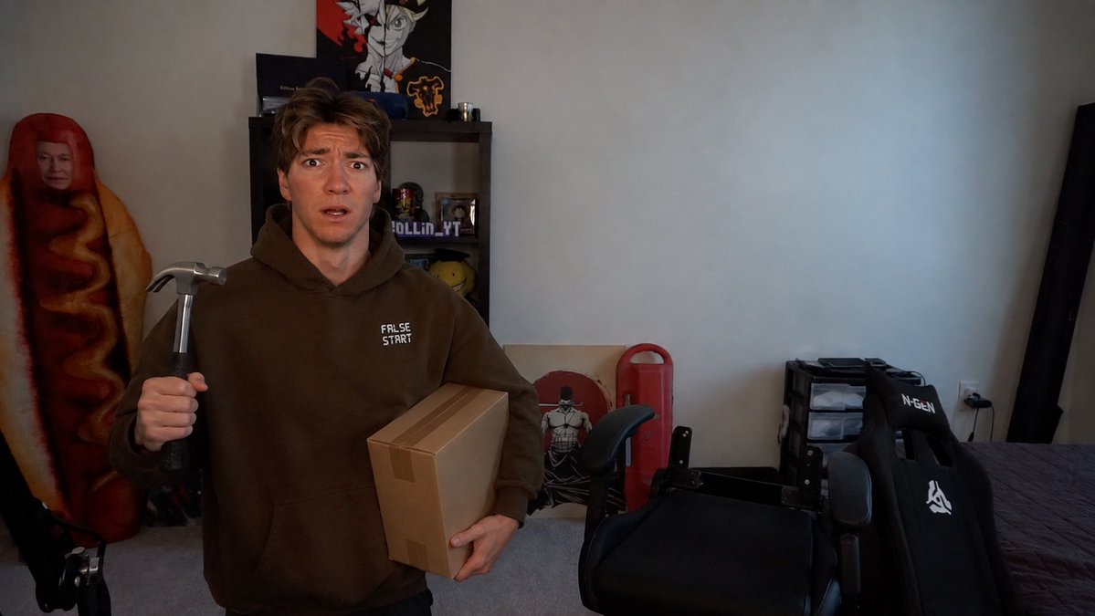 collinyttv's tweet photo. I built a chair...

https://t.co/tbsJgGIBNE https://t.co/daATkD0FTd