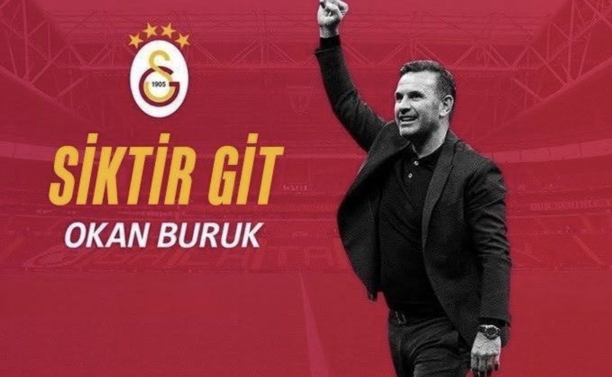 gltknclk27's tweet photo. takıma HOCAAAAA bulunnnn lan yeter amk utanma arlanma yokmu sizde yeter be kardeşim bu okandan midemiz bulanıyor artık yeterrrrr‼️‼️‼️‼️‼️
#TSvGS https://t.co/BLwDHfuiyu