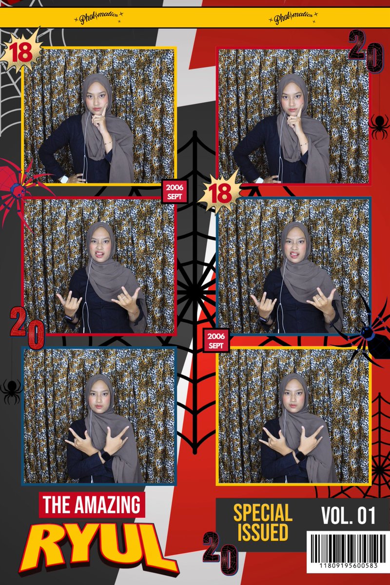 aghiPACARryul's tweet photo. ke kota lama cuman buat foto abis itu ga tau mau ngapain lagi jadi lah tdi gw tawaf kota lama. gw dan gaya aneh gw tiap photobooth 🙄 ft eskrim 

Frame Event by @ryulation &amp; @ohyulsipil 
#RYULISSUED20 #KIMRYUL https://t.co/8QnzHb4Eqk
