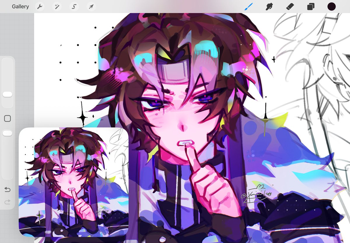 xumimi_mcyt's tweet photo. directorfies messy colored sketch im forcing myself out of art / mental block

#wifies #wifiesfanart https://t.co/Qwd6yI2fvA