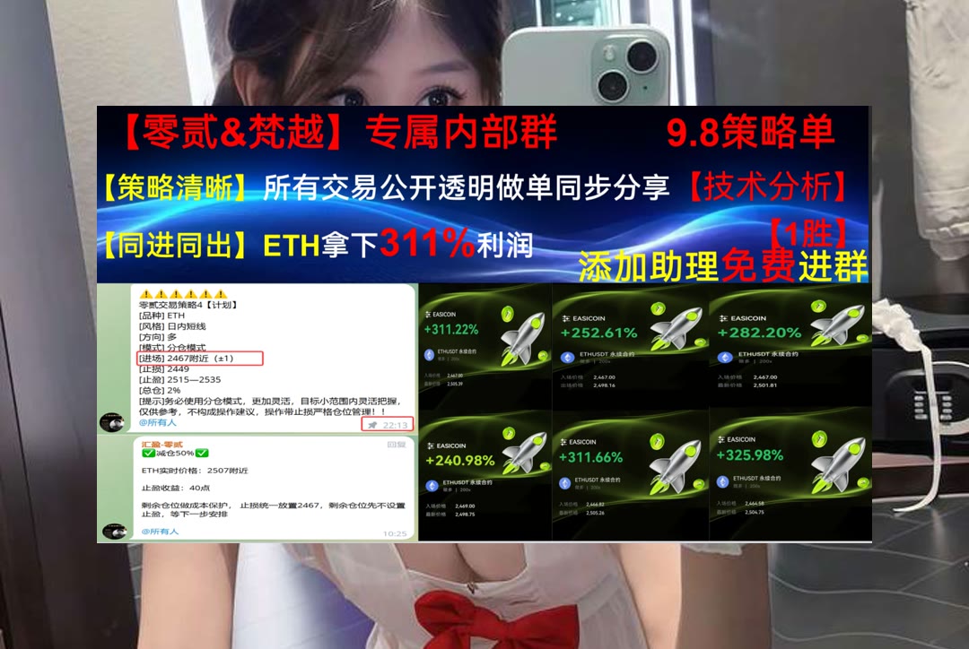 KatelynnVeapxx's tweet photo. A work ill done must be twice done.
ETH趋势难判断？持续更新技术观察。热币90%返佣🥞阻力🥐投资人[quote]🍼比特币历史新高
没波动🟨罗宾汉👛BINANCE😏乔布斯
币安 欧易 BTC 免费合约跟单社区👉 @fzy988 👈 https://t.co/eP4YsyTLap
