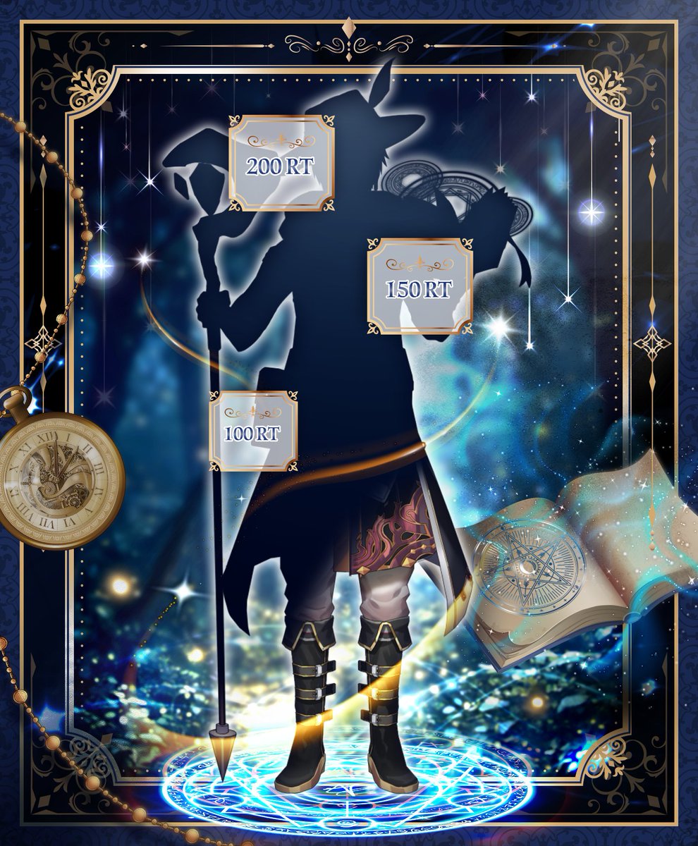 illusion_Hermit's tweet photo. 50RT

#버츄얼 #버튜버 #Virtual #Vtuber #RT #RT이벤트 #RT당공개 #live2D https://t.co/gWvfE2Aqz2