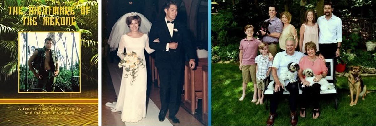 sater_terry's tweet photo. Tomorrow, September 20th, Judi and I will celebrat our 57th Wedding Anniversary.  We've been together for 60 years.  For most of the first three years, I was away in the Navy.  I gave her a ring when I returned home from Vietnam, and we were married six months later https://t.co/lmQ2y7ygek