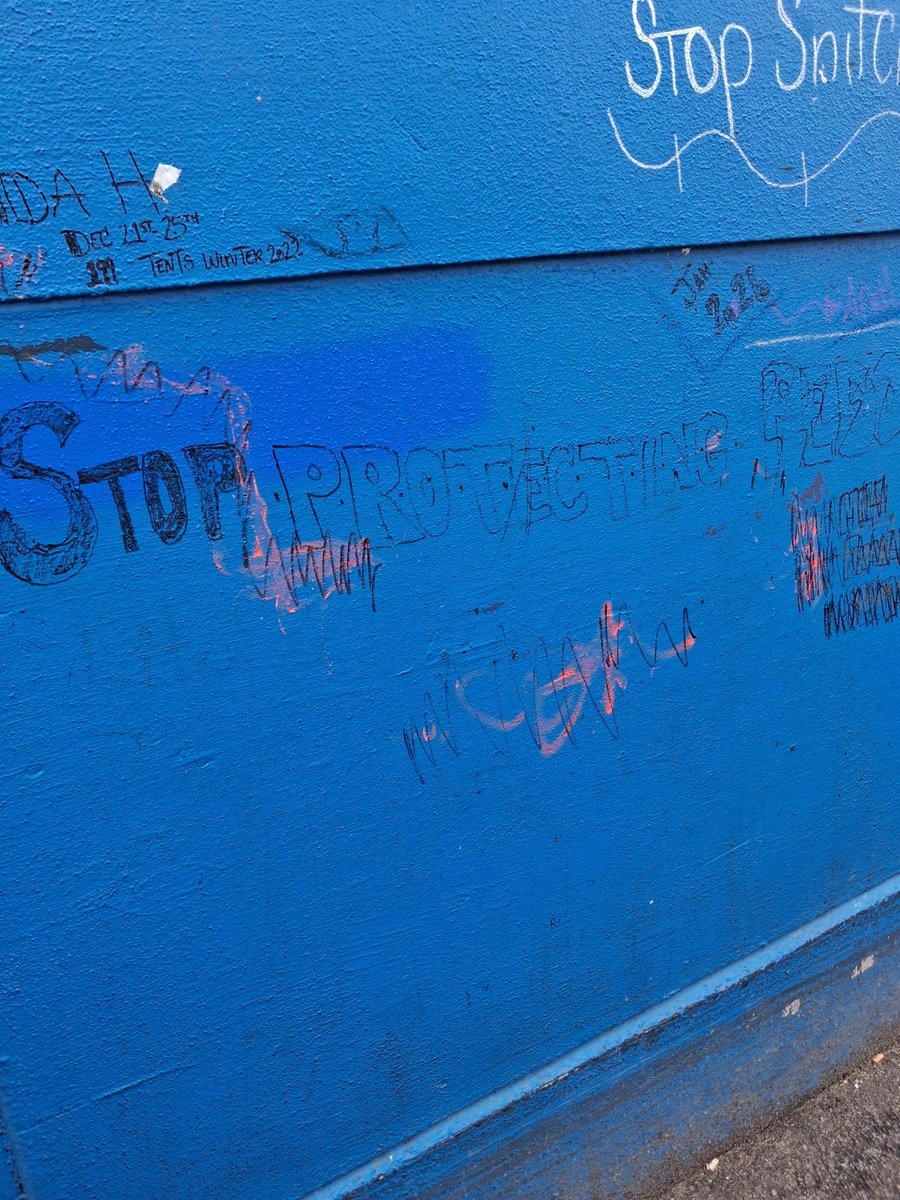 DianeSSmithHELP's tweet photo. This city is absolutely OUT of CONTROL.   Why so much EVIL? Unhealed people. https://t.co/qR0Sq5SnRT