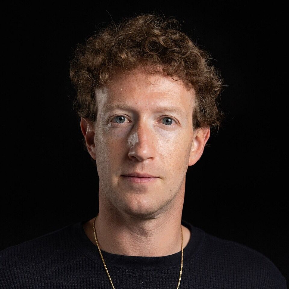Cointelegraph's tweet photo. 🔥 INSIGHT: Mark Zuckerberg says AI development should keep moving, with market forces and competition pushing companies to build safer models. https://t.co/iQ2nIvKvG0