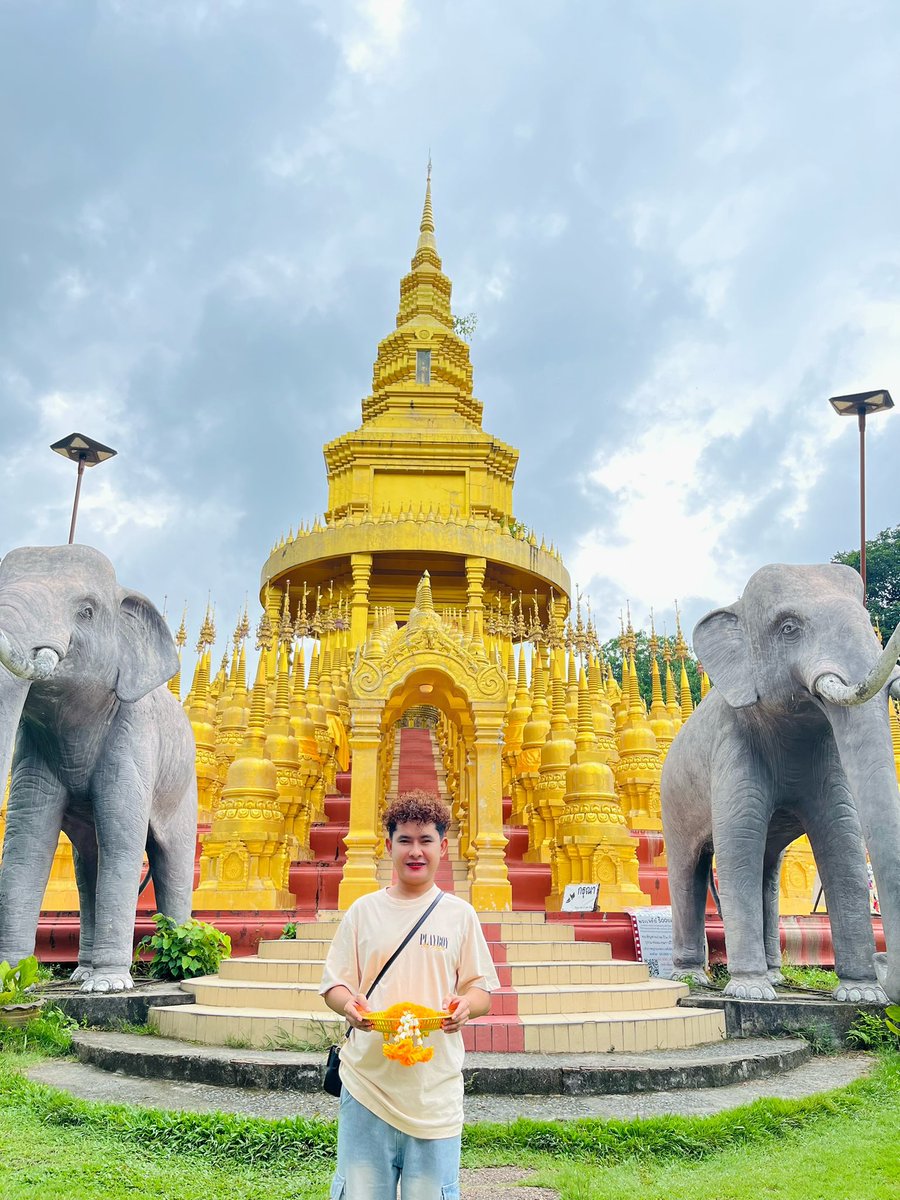 kridsadathai's tweet photo. สาธุ! https://t.co/xcwAe0KQei