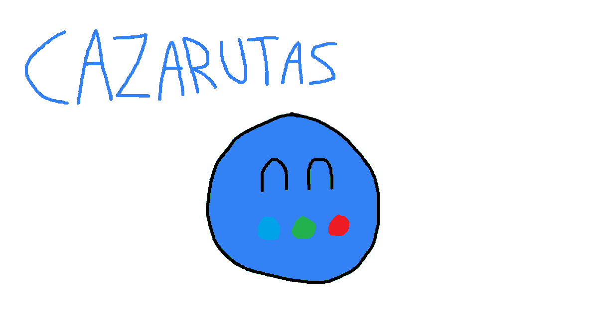 Zarox1128's tweet photo. Cazarutas (2024-2026)

Zarox (2026-presente) https://t.co/OEnd7Vi7n7