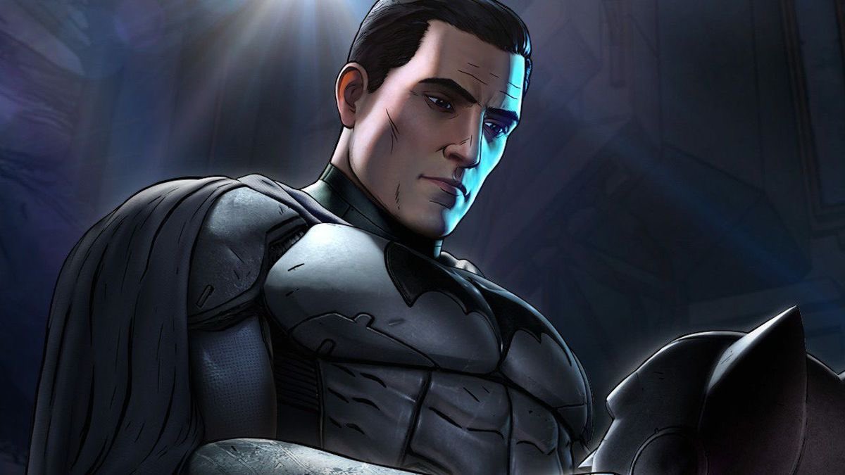 TelltaleWayne's tweet photo. “ The mask is a symbol some fear it but for others it brings hope.”

OOC// Happy #BatmanDay I couldn’t be more happier writing my favorite superhero. @telltalegames @TelltaleBatman https://t.co/WsRaxXgCDT