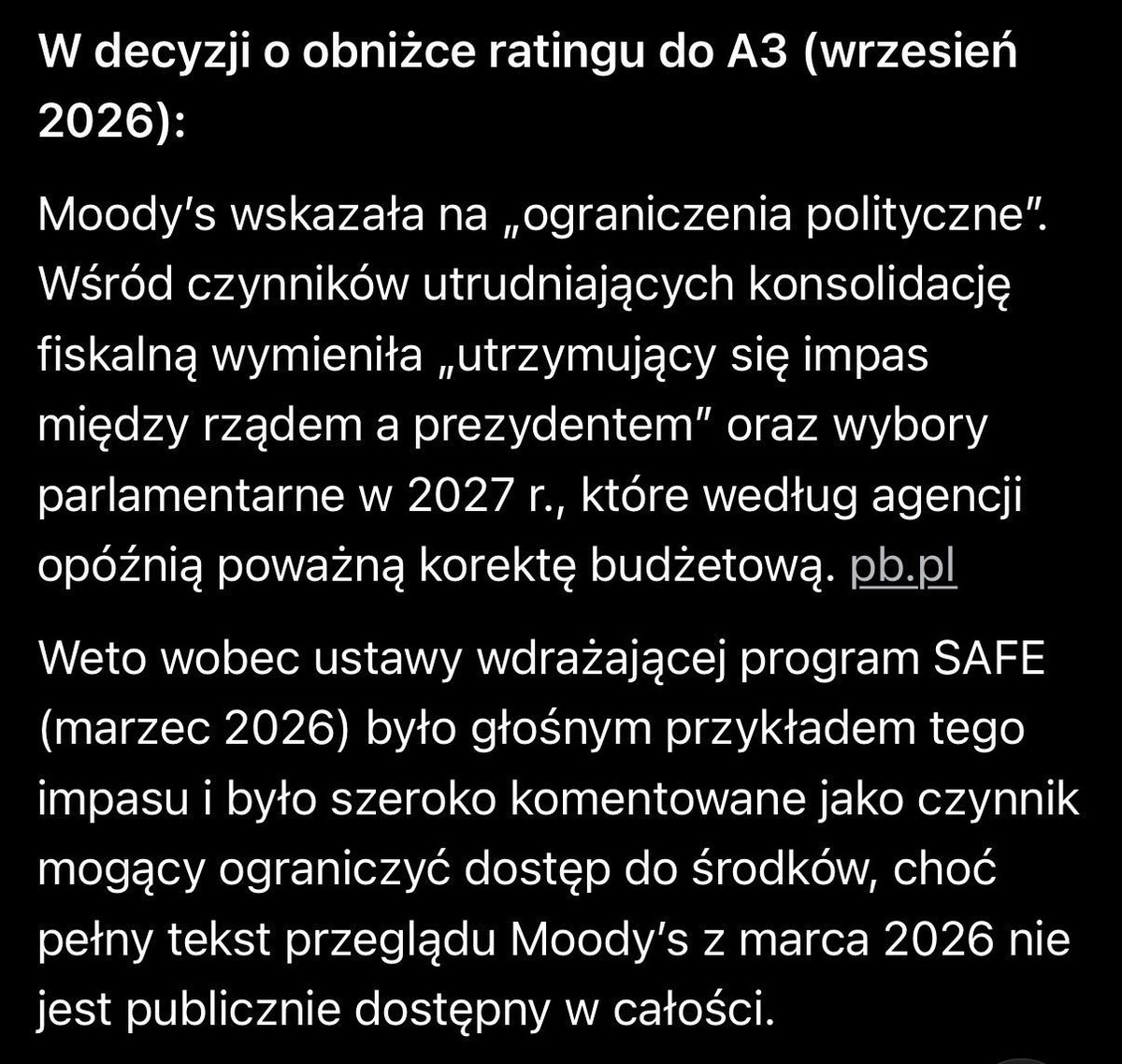 rafal1670's tweet photo. @Szafarowicz2001 Zapomniałeś dziecko jeszcze to dodać https://t.co/QT8244ZvdD