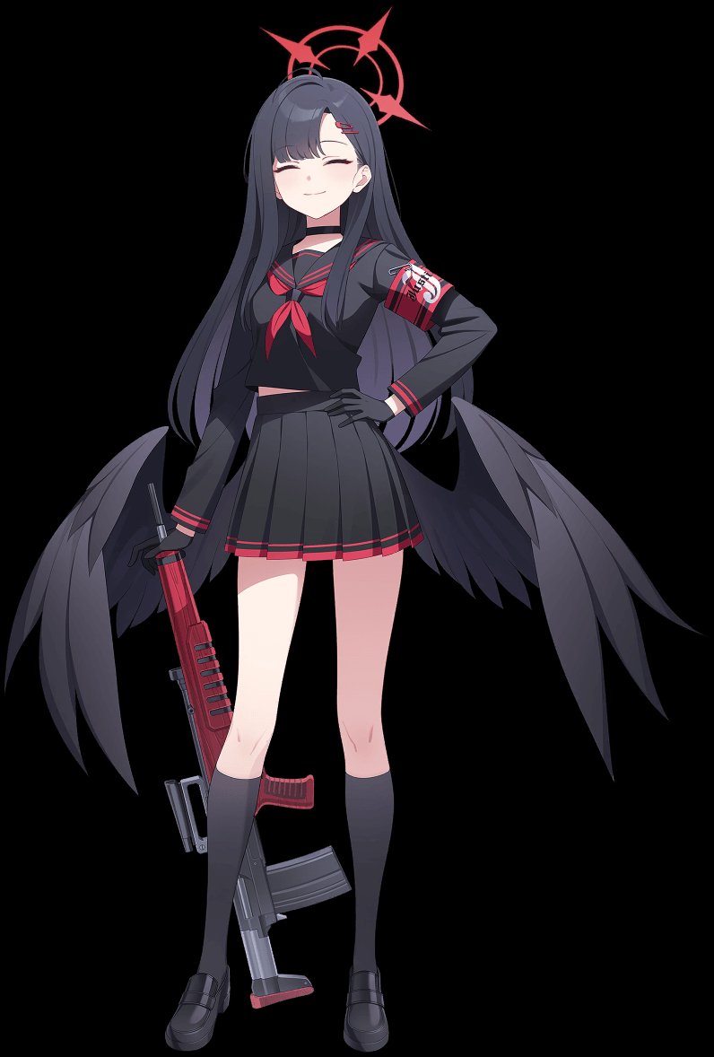 StellaSistersOG's tweet photo. The art is based on games like Blue Archive and Muv Luv. https://t.co/mgPCbGZM1x