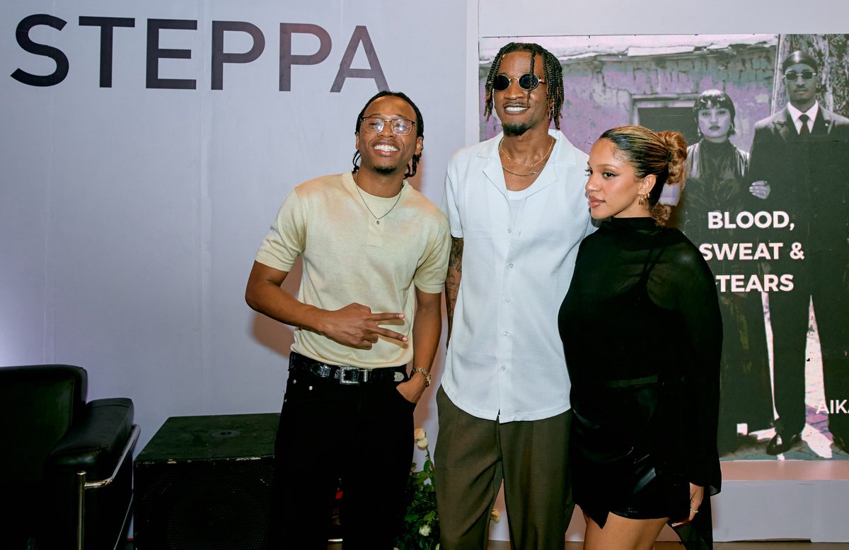 sean81jax's tweet photo. Steppa Launch was a Vibe🔥 https://t.co/r5mwclImLc