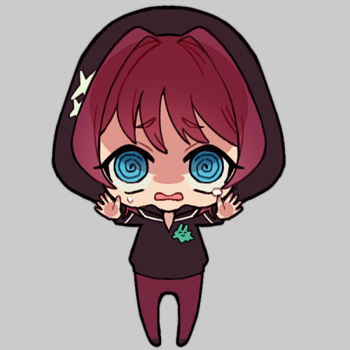 10_ki1010's tweet photo. ご注文はなんですか〜
#IMIart 
#マコ書庫 https://t.co/o0ywYsbAct