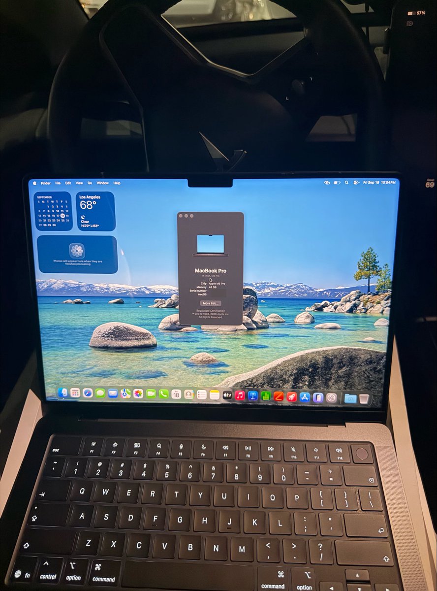 Muse lowballed 50 sellers to find a $2,500 MacBook Pro