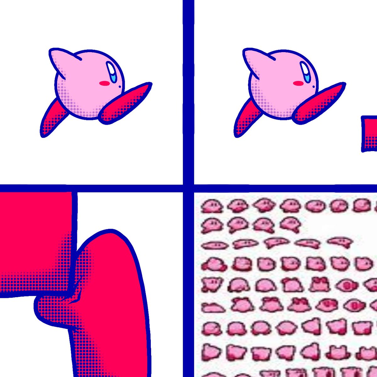 D4rkz1a's tweet photo. Idk why I did this

#kirby https://t.co/hGMCuOof9K