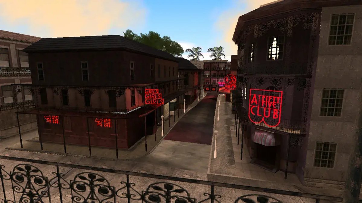 vmmiguel_'s tweet photo. Vcs conhecem o Project Eagle?

É um mod pro GTA SA que traz um mapa praticamente inteiro do estados unidos e do universo 3D da Rockstar

Tem as cidades icônicas de todos os GTA's dos anos 2000, bully, manhunt, alem das diversas cidades fictícias 

Cheio de missões novas e atividades, ainda n está finalizado pq de longe é o projeto mais ambicioso da comunidade de modding do GTA SA

Apenas joguem, é muito bom 
https://t.co/P8YDZ3cOyw