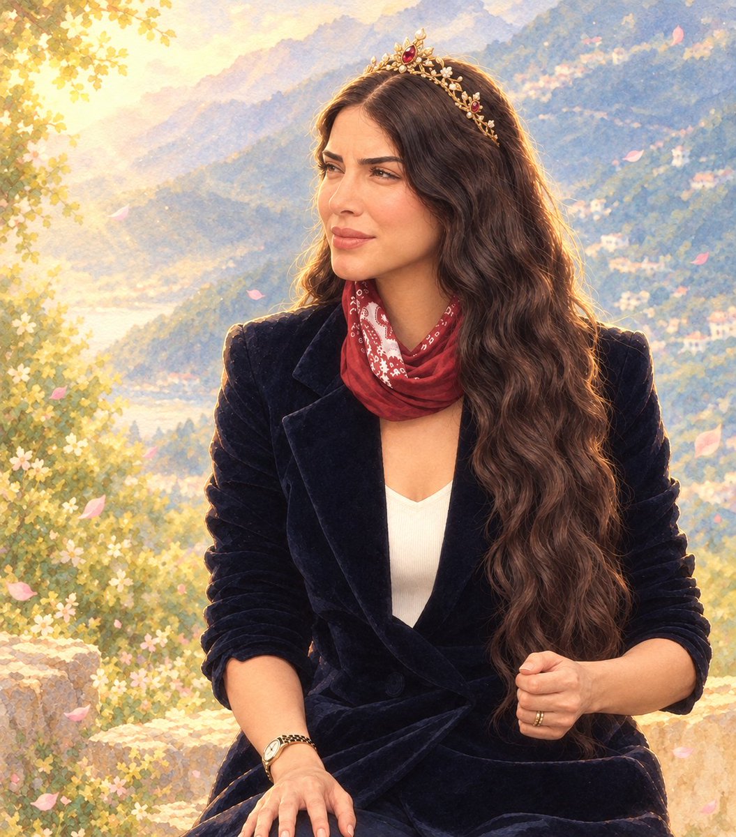 sana20_a's tweet photo. Kraliçe 👑🌷 https://t.co/JJsXDlMhle