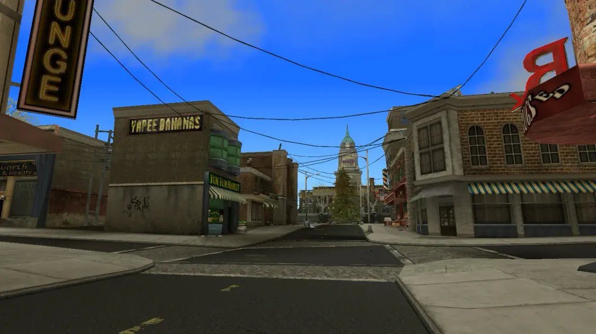 vmmiguel_'s tweet photo. Vcs conhecem o Project Eagle?

É um mod pro GTA SA que traz um mapa praticamente inteiro do estados unidos e do universo 3D da Rockstar

Tem as cidades icônicas de todos os GTA's dos anos 2000, bully, manhunt, alem das diversas cidades fictícias 

Cheio de missões novas e atividades, ainda n está finalizado pq de longe é o projeto mais ambicioso da comunidade de modding do GTA SA

Apenas joguem, é muito bom 
https://t.co/P8YDZ3cOyw