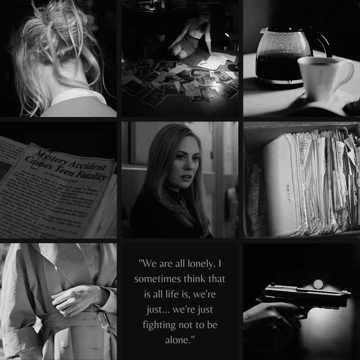 HellKitchenGirl's tweet photo. “𝐓𝐡𝐞 𝐭𝐫𝐮𝐭𝐡 𝐝𝐨𝐞𝐬𝐧’𝐭 𝐧𝐞𝐞𝐝 𝐚 𝐰𝐞𝐚𝐩𝐨𝐧. 𝐈𝐭 𝐨𝐧𝐥𝐲 𝐧𝐞𝐞𝐝𝐬 𝐬𝐨𝐦𝐞𝐨𝐧𝐞 𝐛𝐫𝐚𝐯𝐞 𝐞𝐧𝐨𝐮𝐠𝐡 𝐭𝐨 𝐮𝐧𝐜𝐨𝐯𝐞𝐫 𝐢𝐭.” https://t.co/V72Swpe7eF