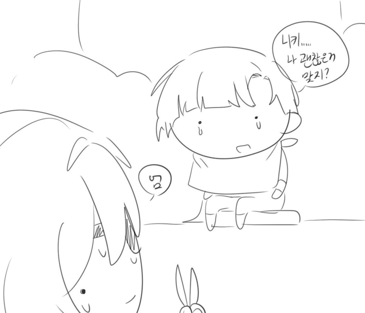 6_7_BBOCK's tweet photo. 제 그레들파트너도 정말애호해요 립서가아니라
4살연하남이어서 내가키워야하고(아님 내가키워짐당함)
곡곡곡거리면서 돌아다니는 애기돼지에 ^^쾌남인데 어케 안좋아합니까 https://t.co/mMzyaW6zpy