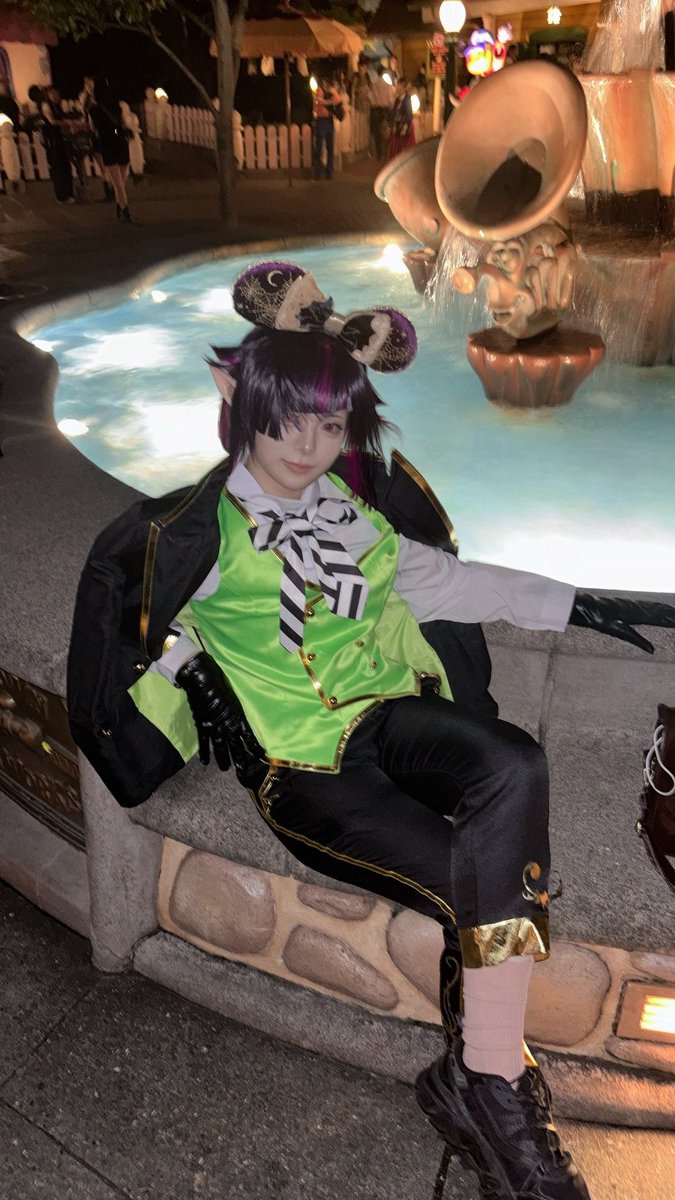 axio7__'s tweet photo. めちゃくちゃ他界隈だけどDハロ行ったから自慢するね https://t.co/5mgVWTkw1a