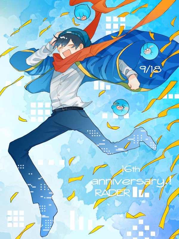 nagi12280's tweet photo. #らっだぁ16周年 
#い・らくすと 
これからもたくさん鼓膜破っていってください！！！！！！！！！！！

（（！！大遅刻！！）） https://t.co/vEK9zkxBR7