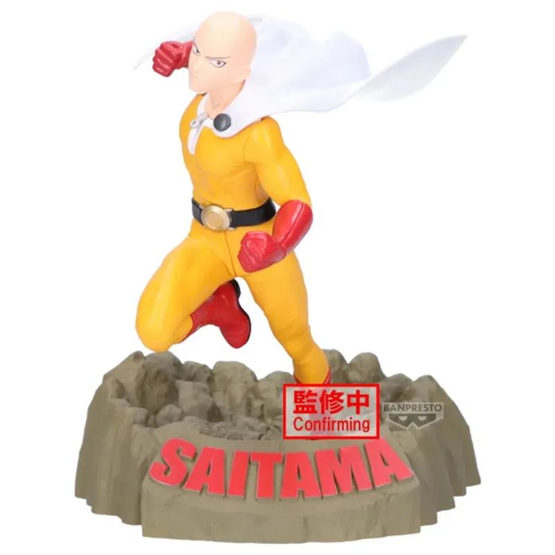 DeriveFigurine's tweet photo. Saitama fonce en Crash Base, cape au vent et poings serrés sur un socle rocheux fracassé dans One-Punch Man 👊

La figurine Figura de 22 cm signée Banpresto est disponible en précommande.

➡️ https://t.co/WK1fvD7jSi https://t.co/eeP26xfXDQ