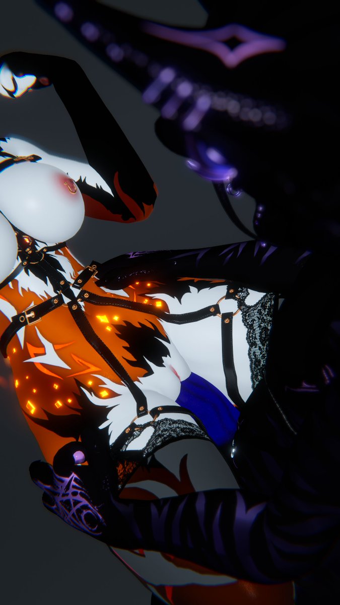 LexianeVR's tweet photo. New Boy got something he wanted

FT @MoonSky0__ https://t.co/FFOvd47elN