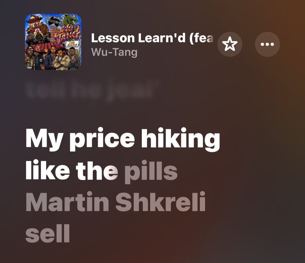 GeorgeMurati's tweet photo. im pretty sure @MartinShkreli wanted to be involved with wu tang only because their hand sign looks like the albanian flag in reverse 👐🏻 https://t.co/gA6ItbkWS3