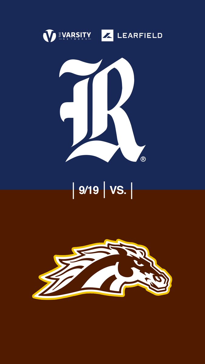 RiceOwlsVoice's tweet photo. Happy Gameday Owls! Your links o’ fun tonight vs Western Michigan (1-1). 

⏰ 5:30 @MethodistHosp Pregame
📱💻 https://t.co/nqmXuTqV0z
📱💻 https://t.co/if1mvasNBq
📱🦉 https://t.co/ckS4bxcamt 
💻 👀 booth: https://t.co/PbeV3lir1V https://t.co/y5HwDUYxUv