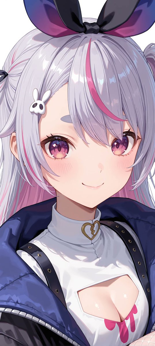 oSltKNAd8Y35340's tweet photo. #AIart #AIイラスト
兎咲ミミ / ぶいすぽっ！

休日集中投稿中。 https://t.co/uEQsbXxjeV