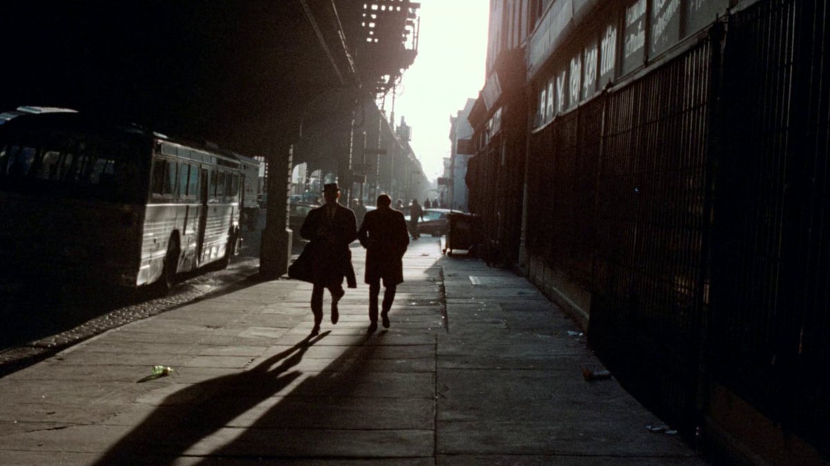 shadowknightdk's tweet photo. the french connection (1971) dir. william friedkin https://t.co/qmmlMDQNsJ