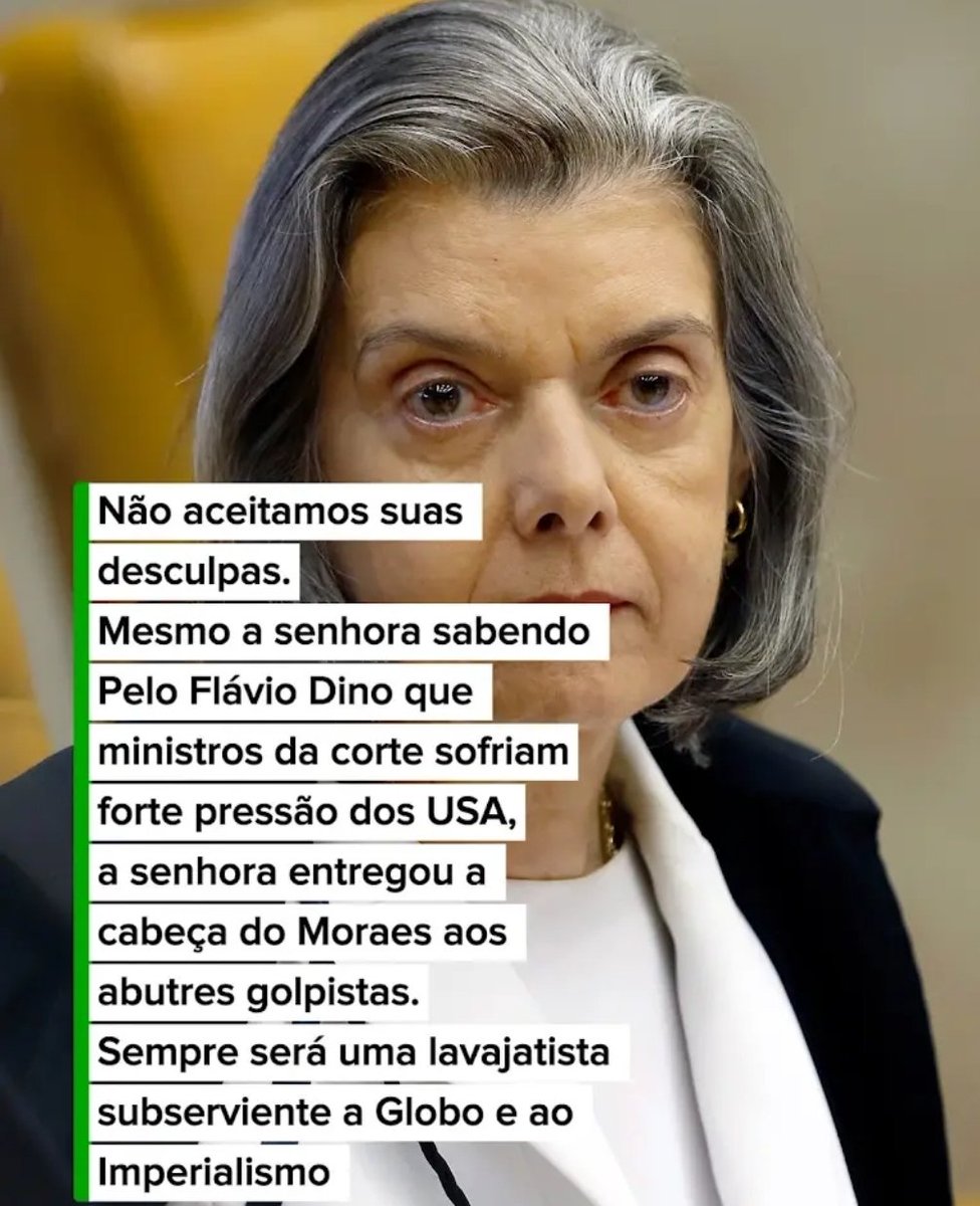 mariaceliaoli13's tweet photo. Juízes não vivem de elegância ou dos apelos da opinião pública. https://t.co/lwRcRdhIAT
