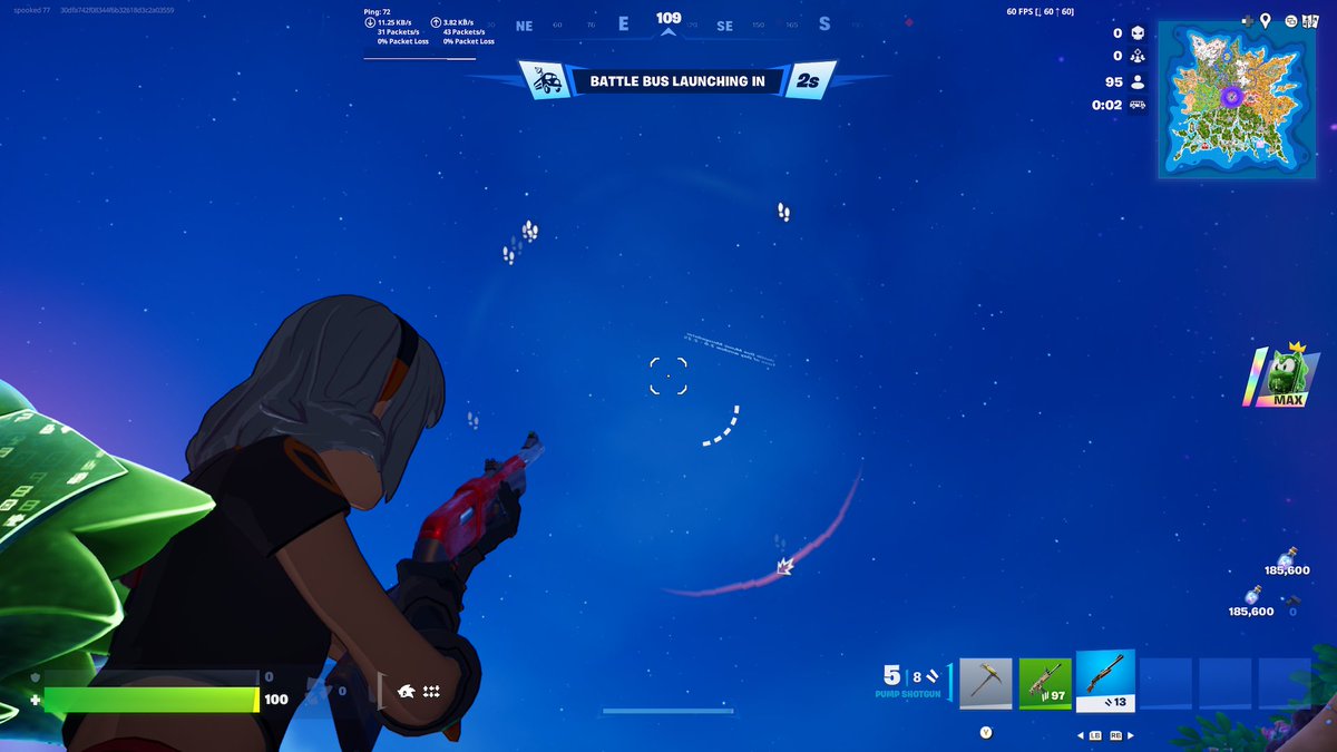 spookyboi_77alt's tweet photo. bro why is there just text floating in the air on spawn island 😭😭😭 https://t.co/iuVRmj6dB2