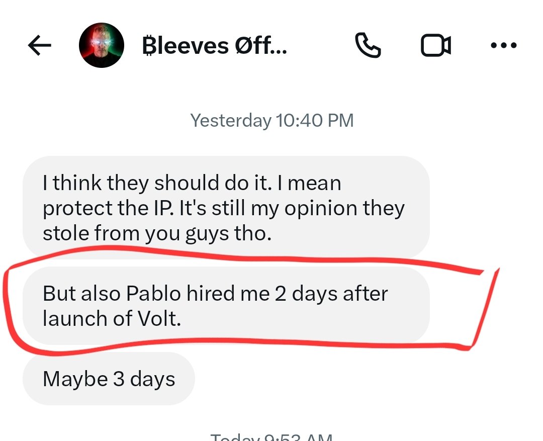 kryptochay's tweet photo. @BleevesOfficial Is this another paid for fud announcement or what u actually think, because I actually dont trust a single thing that comes out of paid kols mouths. https://t.co/BPrMBZKTlG