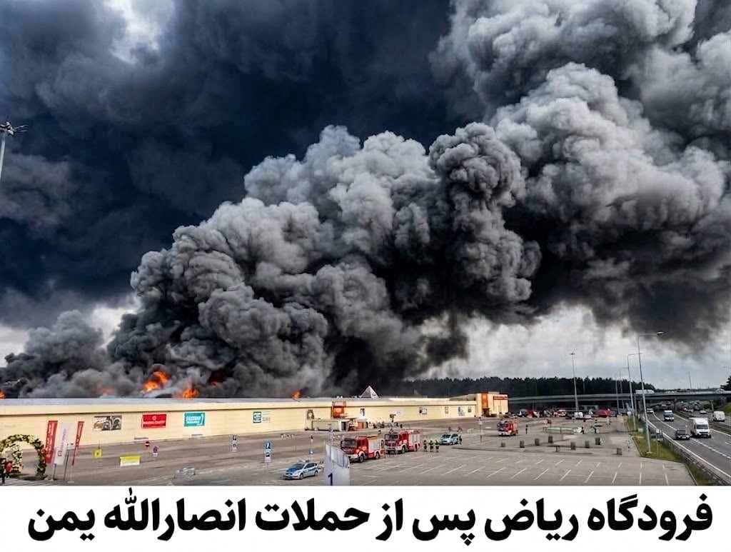 alifrahzdi's tweet photo. وقتی آمریکا از خاکتون به سمت مهرآباد موشک شلیک می‌کرد، فکر این روزا رو نمی‌کردین، نه؟ https://t.co/n14x8xWYNE