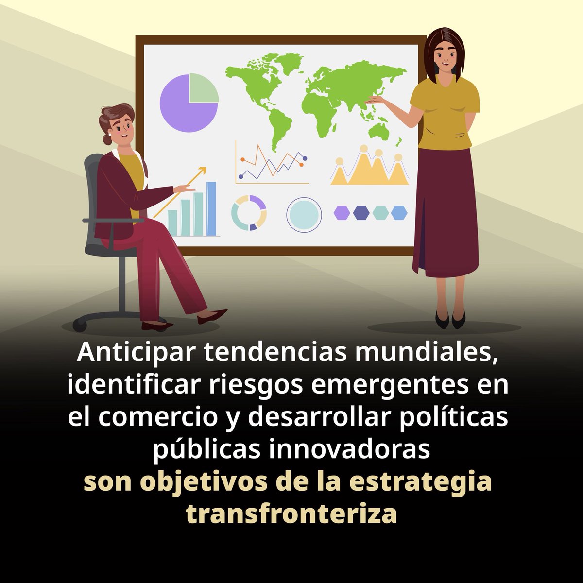 Profeco's tweet photo. 🌎 Profeco fortalece sus alianzas internacionales para proteger a las personas consumidoras.

Ante el crecimiento de las compras en línea y los servicios digitales, la institución participa en foros y redes globales para intercambiar conocimientos, identificar riesgos emergentes y fortalecer políticas públicas en materia de protección al consumidor.

Conoce más sobre el trabajo de Profeco con organismos y autoridades internacionales en la edición 595 de la Revista del Consumidor, en la sección Nuestra Voz.

Más información: https://t.co/ZughlwLFQN