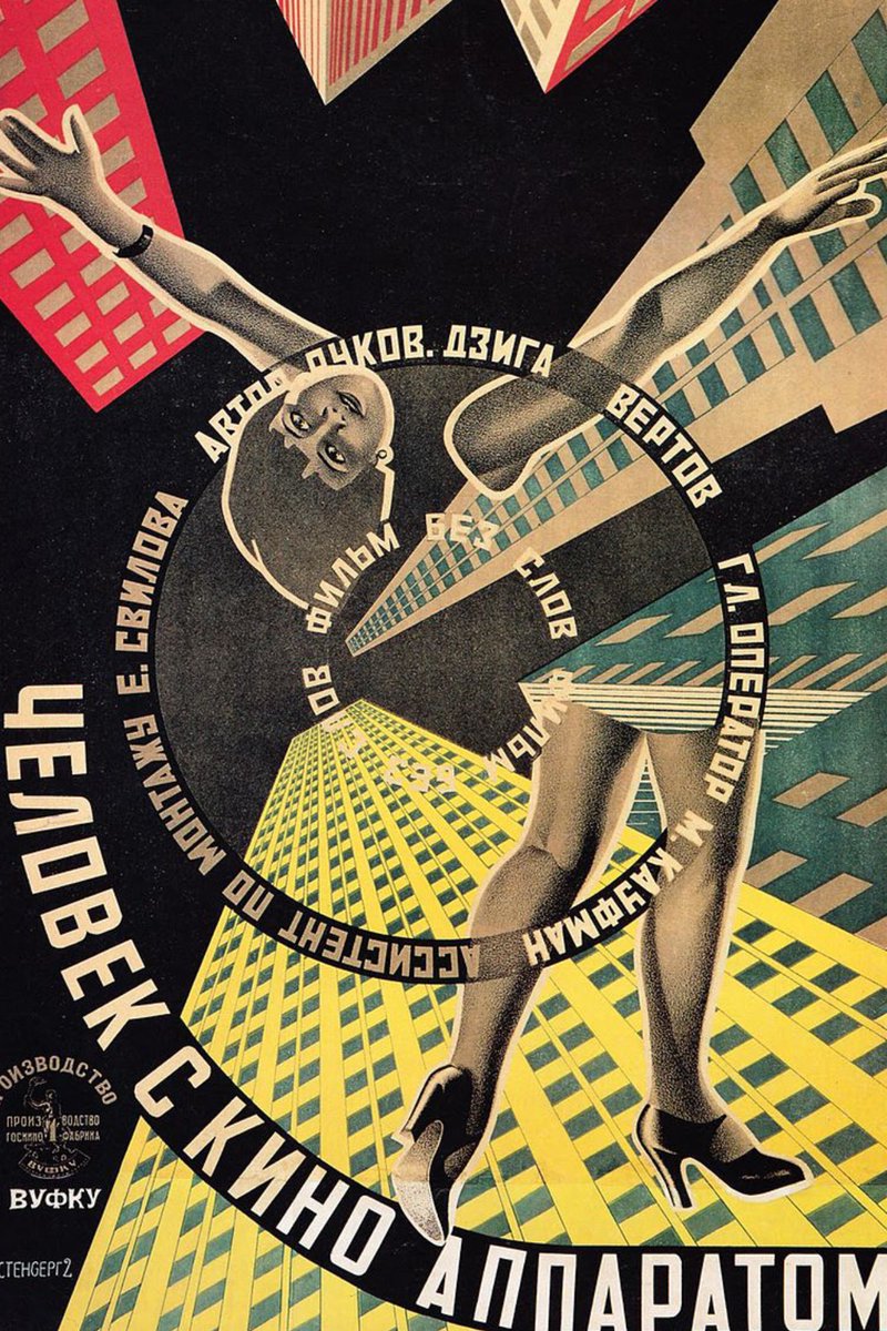 autofilmm's tweet photo. Man with a Movie Camera
(1929, Dziga Vertov)

9.62 GB (w/ E&amp;C)
1080p BluRay
English Subtitles https://t.co/OCOSsgY4Qn