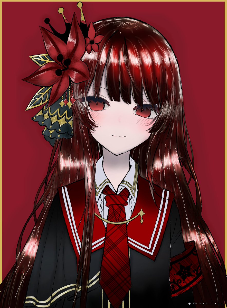 Roiiro5's tweet photo. 初参加させていただきました。色の塗り方をいろんなの見ながら頑張って、厚塗りになって、試行錯誤しまくりのタイムプラスになってしまいました。次回はもっと今より成長したいです…。
#第三十七回塗りマス
#第三十七回塗りマスタイムプラス https://t.co/wkn9xrRVY8