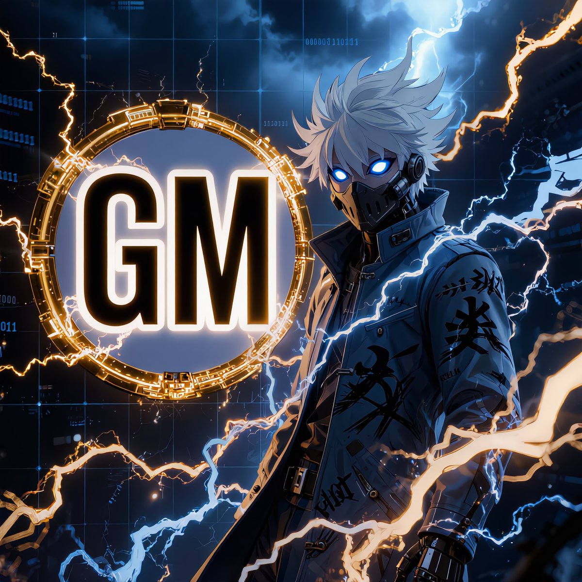 CryptoSmurf44's tweet photo. Gm Gm 💙 https://t.co/87yTdK77Em