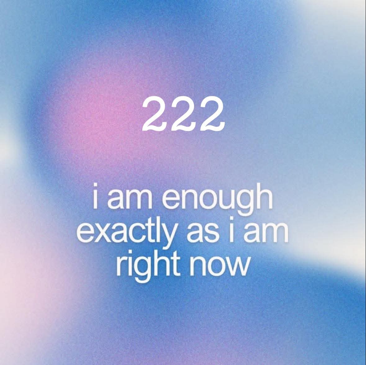 Higher_Self1111's tweet photo. 222

Claim it with gratitude🙏💫 https://t.co/ULtKXHe7hG