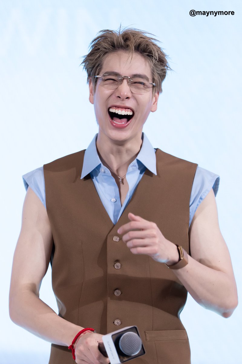 maynymore's tweet photo. หัวเราะตาปิดเลย น่ารักมาก🤏🏻🥹

PHUWIN SKIN DETECTIVE

#SKINOXYxPHUWIN
#phuwintang https://t.co/w7QUwehfYu