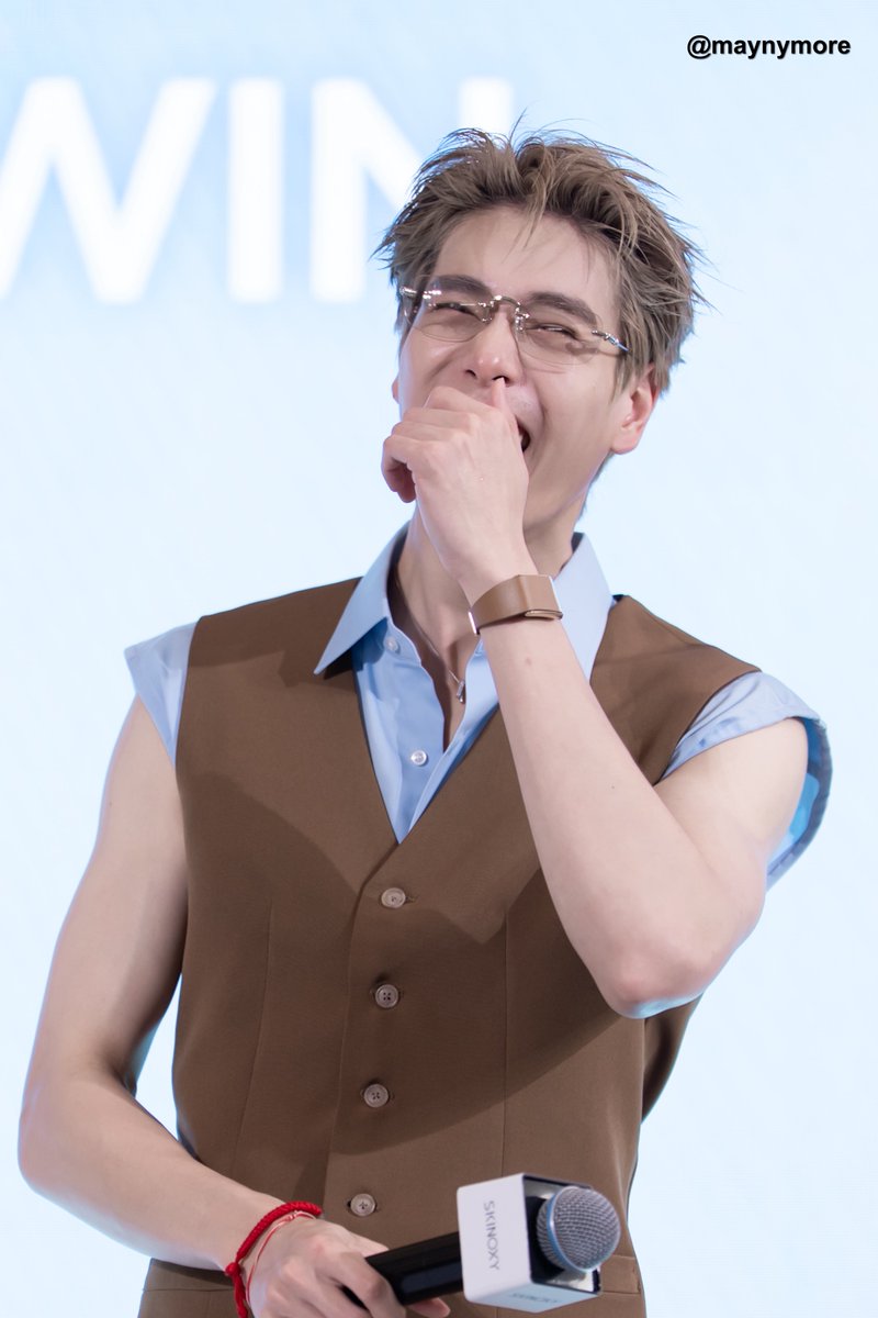 maynymore's tweet photo. หัวเราะตาปิดเลย น่ารักมาก🤏🏻🥹

PHUWIN SKIN DETECTIVE

#SKINOXYxPHUWIN
#phuwintang https://t.co/w7QUwehfYu