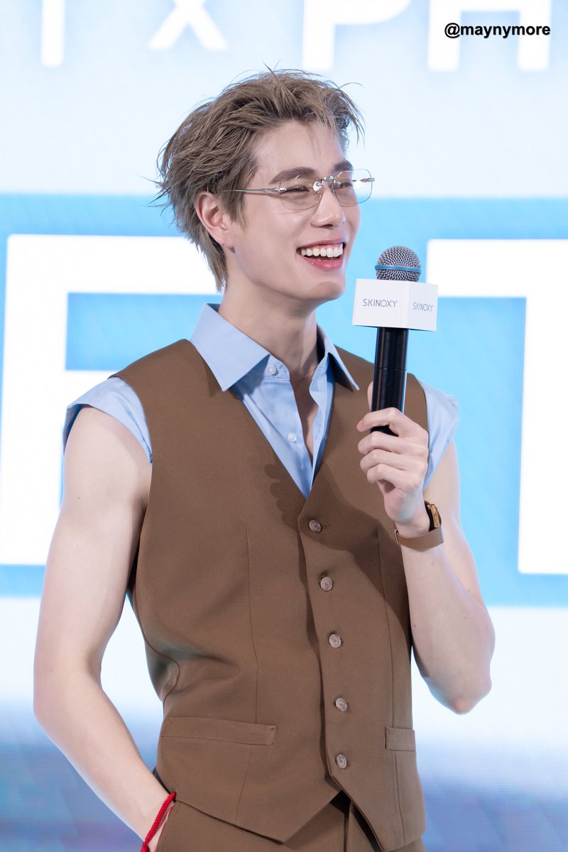 maynymore's tweet photo. หัวเราะตาปิดเลย น่ารักมาก🤏🏻🥹

PHUWIN SKIN DETECTIVE

#SKINOXYxPHUWIN
#phuwintang https://t.co/w7QUwehfYu