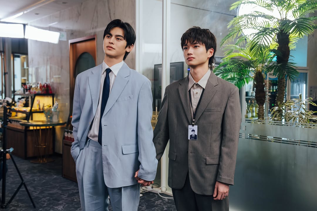 soom_s2s2's tweet photo. 5월에 나온 드라마를 9월까지 미쳐있다면 믿으시겠습니까?
시즌2 좀 주세요....... 후죠시 소원.

#キケンで甘い檻 
#위태롭고달콤한우리 
#元之介 #和泉佳竜 https://t.co/qWz9BX7gF4