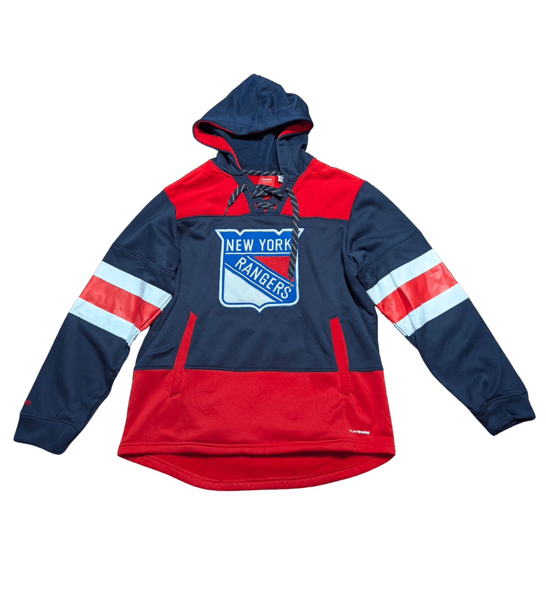 myvintage's tweet photo. Vintage Reebok New York Rangers NHL Hoodie Medium
https://t.co/VFl6gwLKaw
#NewYorkRangers #NYR #NHLHoodie #ReebokVintage #FaceOffCollection #VintageSportswear #HockeyStyle #NHLVintage #StreetwearVintage #SportswearHeritage #GameDayStyle #AmericanVintage #RetroSportswear https://t.co/5ISdojISwK