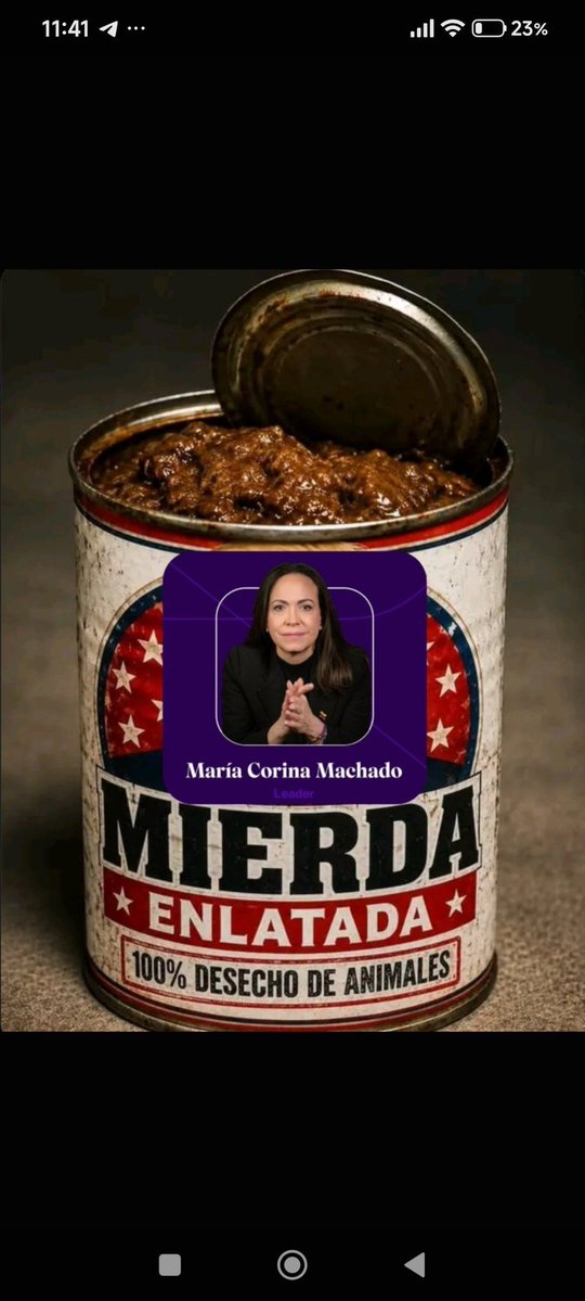 JosAlberto88027's tweet photo. @Argenisperezl @MariaCorinaYA Viejo, tomate la pastilla y deja de escribir mamadas, sé serio que ya no estás en edad de hacer el ridículo. https://t.co/huPgRLN5bq