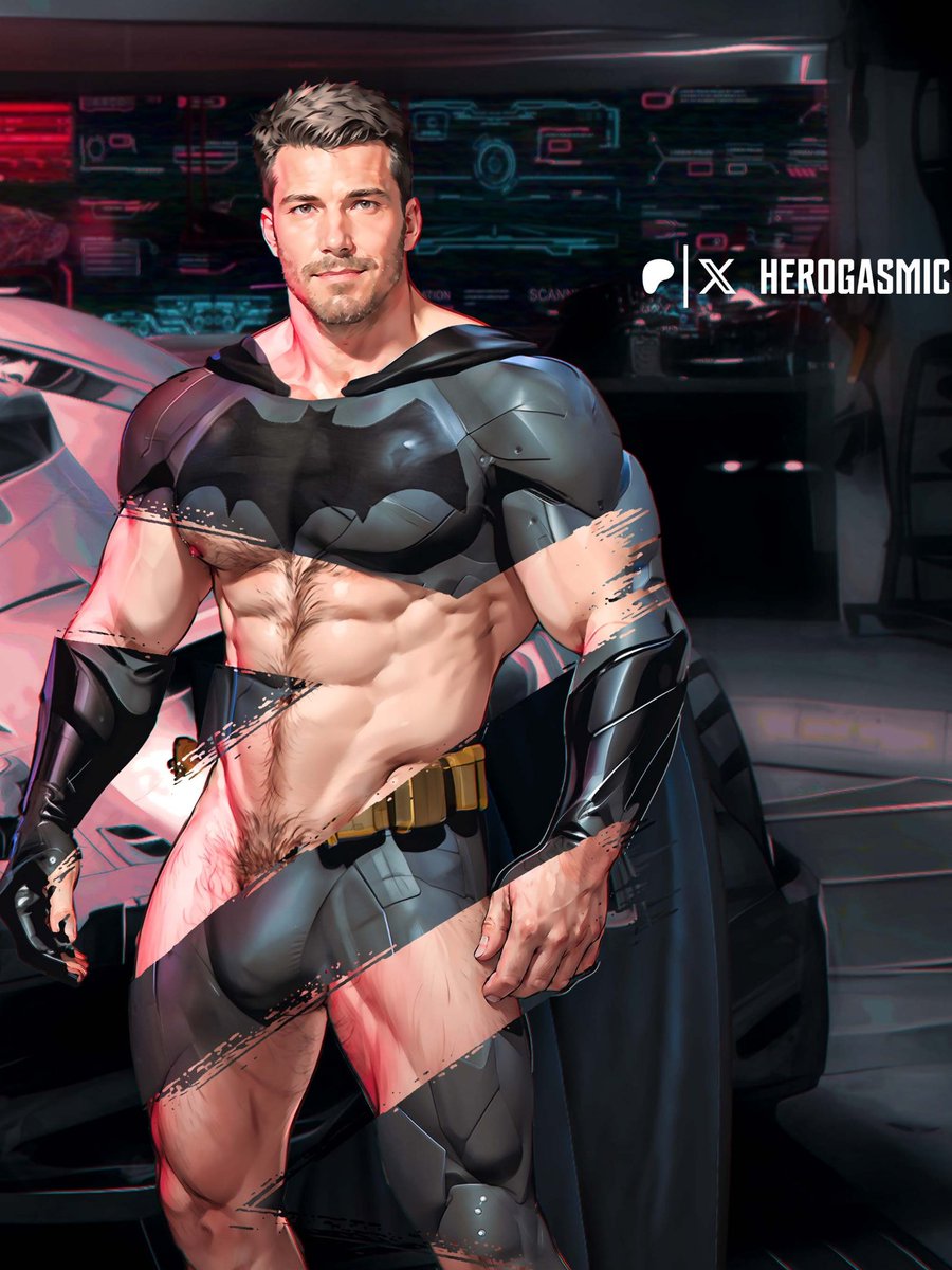 HeroGasmic_XxX's tweet photo. Happy #BatmanDay https://t.co/MUx1uQzYVq